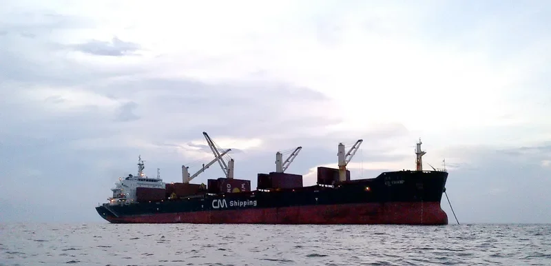 CHANG HANG YUAN HAI Bulk Carrier IMO 9446714 photo 6