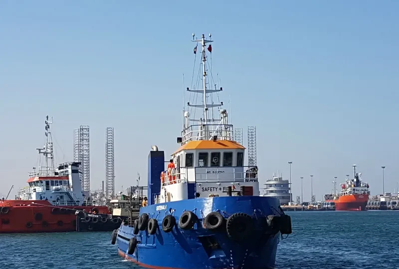 EBTEHAL 1 General Cargo IMO 9446790 photo 4