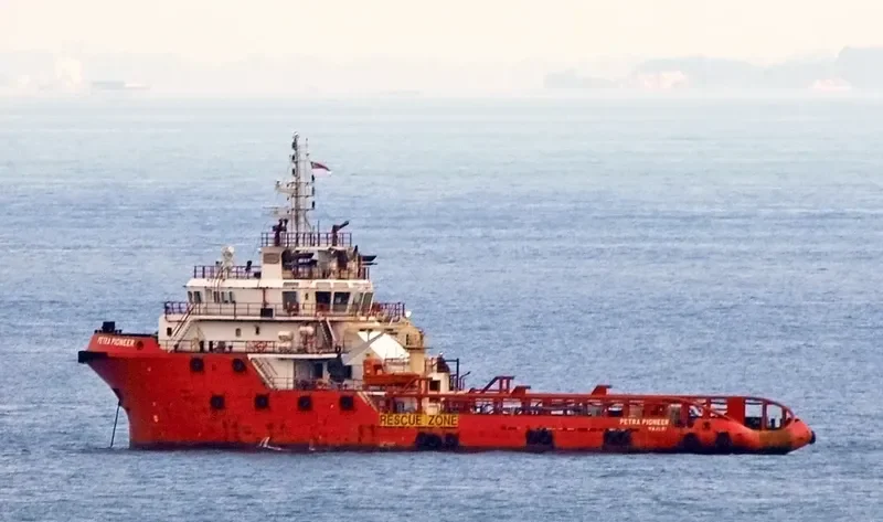 PETROLEUM PIONEER Offshore Vessel IMO 9446805
