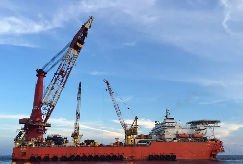 LTS 3000 General Cargo IMO 9446843