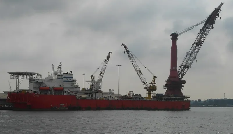 LTS 3000 General Cargo IMO 9446843 photo 2