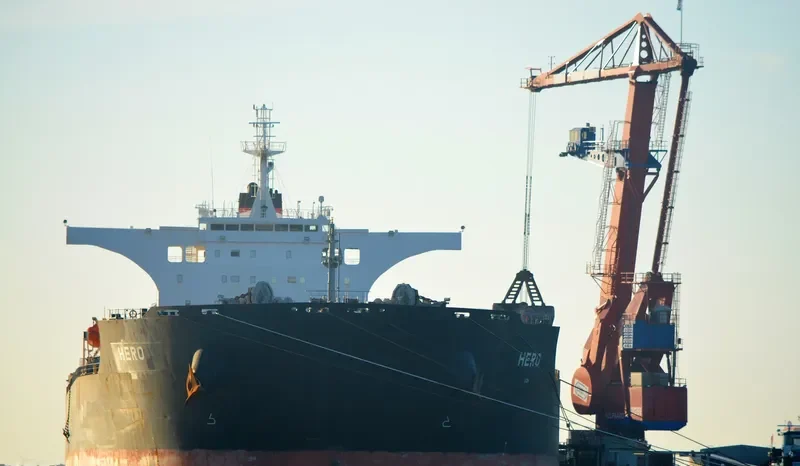 HERO Bulk Carrier IMO 9446867