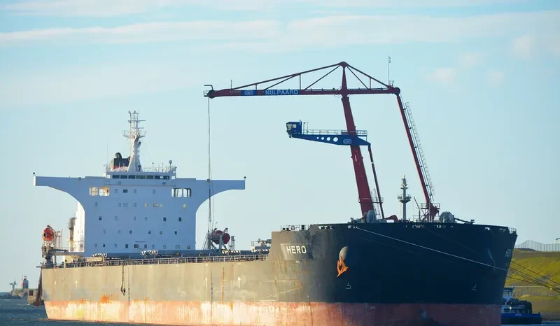 HERO Bulk Carrier IMO 9446867 photo 2