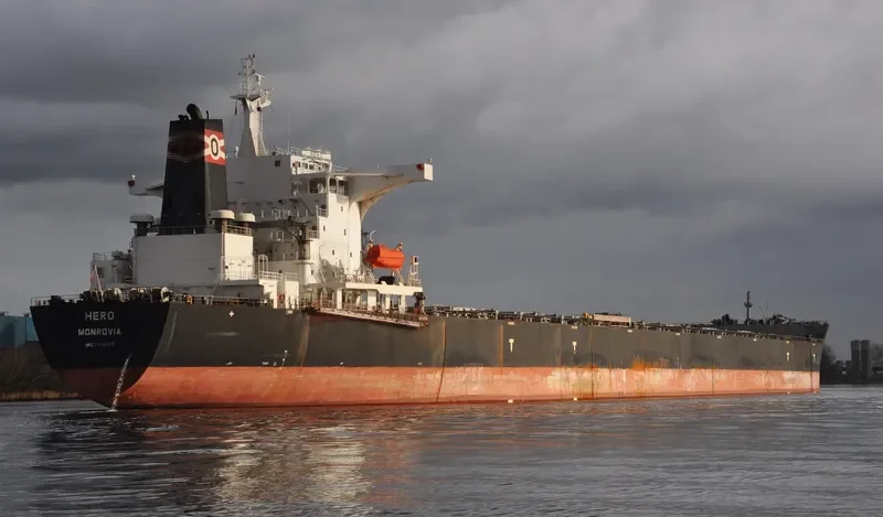 HERO Bulk Carrier IMO 9446867 photo 3