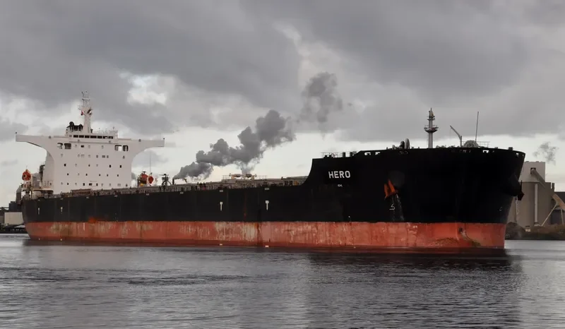 HERO Bulk Carrier IMO 9446867 photo 4