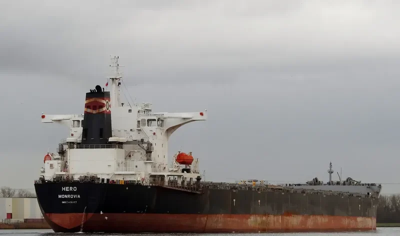 HERO Bulk Carrier IMO 9446867 photo 6