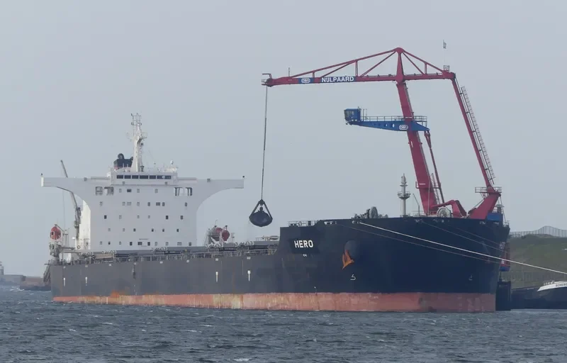 HERO Bulk Carrier IMO 9446867 photo 10