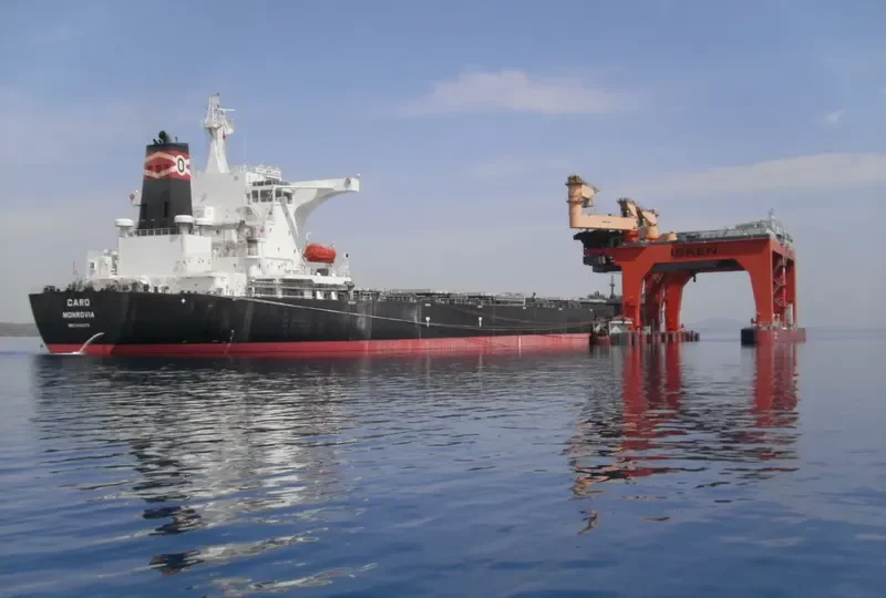 CARO Bulk Carrier IMO 9446879 photo 5