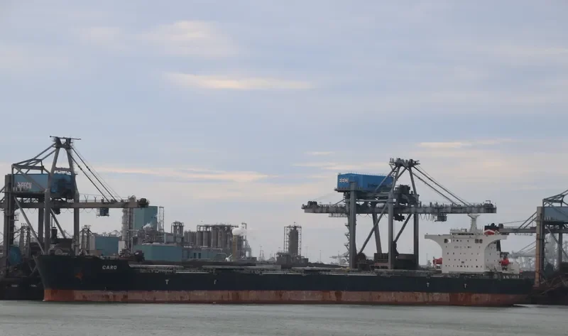 CARO Bulk Carrier IMO 9446879 photo 8