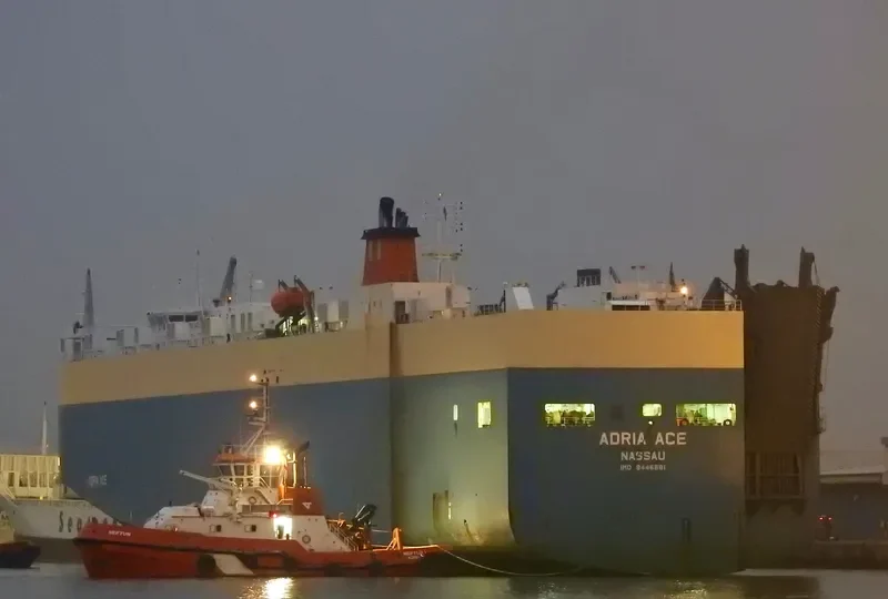 ADRIA ACE General Cargo IMO 9446881