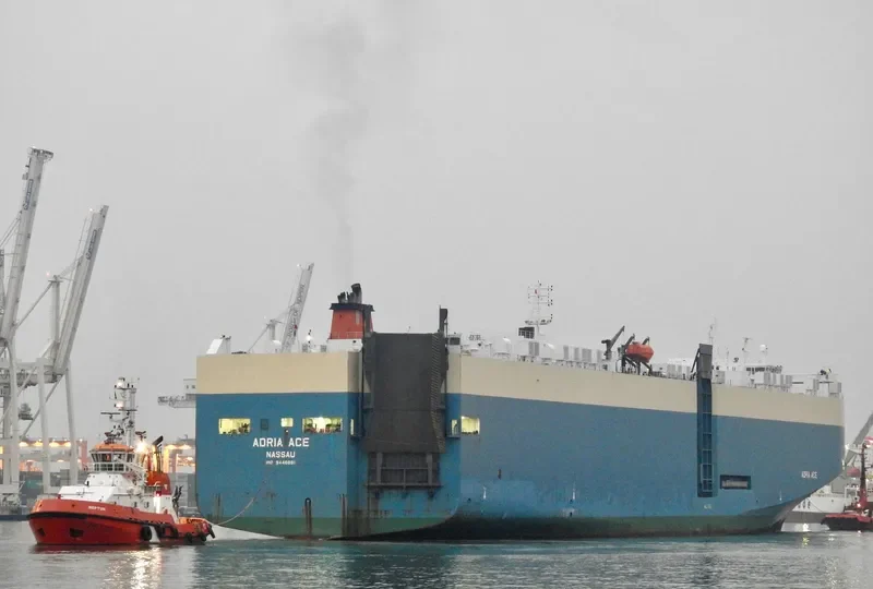ADRIA ACE General Cargo IMO 9446881 photo 2