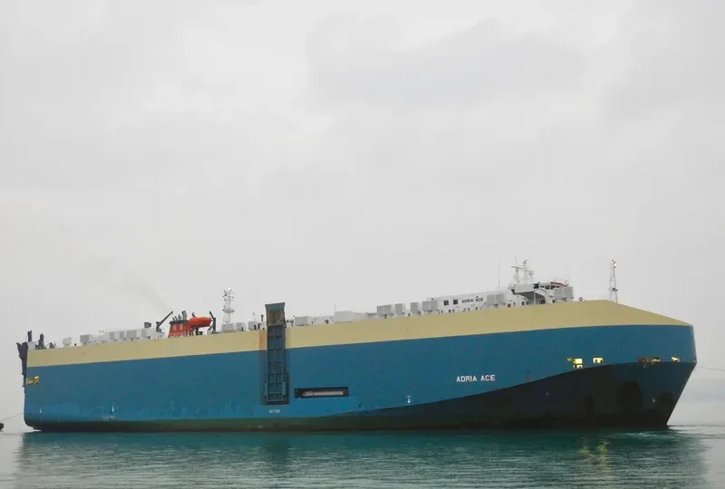 ADRIA ACE General Cargo IMO 9446881 photo 3