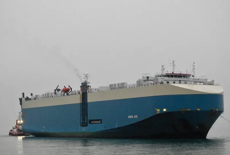 ADRIA ACE General Cargo IMO 9446881 photo 4
