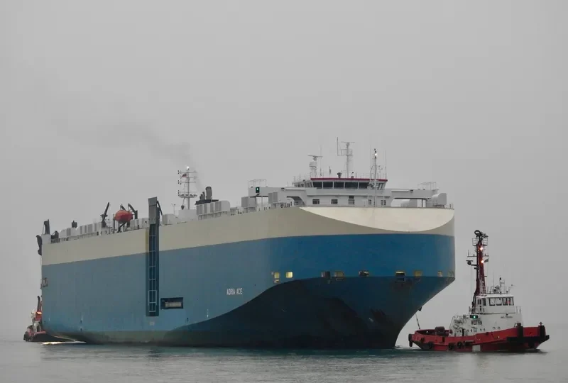 ADRIA ACE General Cargo IMO 9446881 photo 5