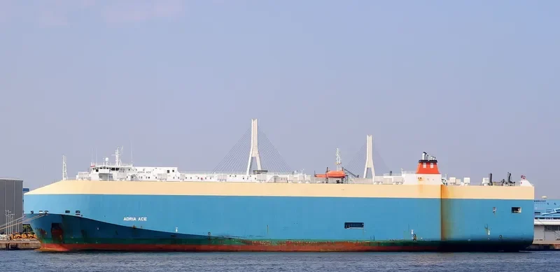 ADRIA ACE General Cargo IMO 9446881 photo 8