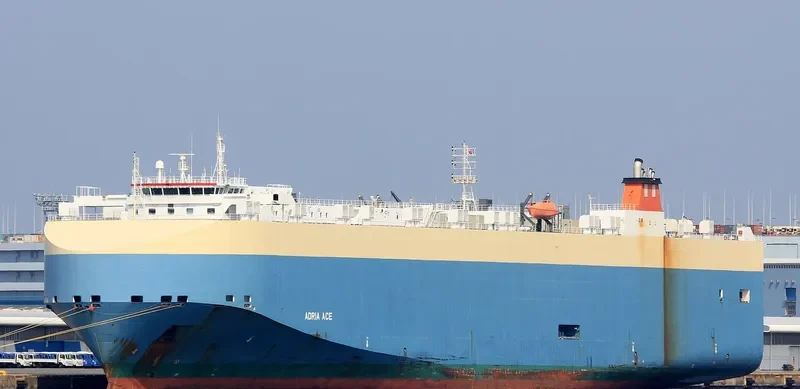 ADRIA ACE General Cargo IMO 9446881 photo 9