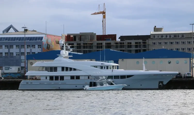 LATITUDE General Cargo IMO 9446922