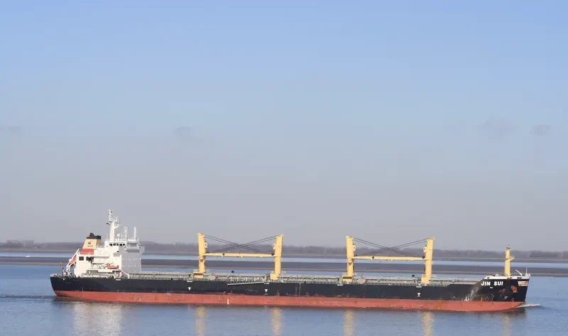 JIN SUI Bulk Carrier IMO 9446934 photo 4