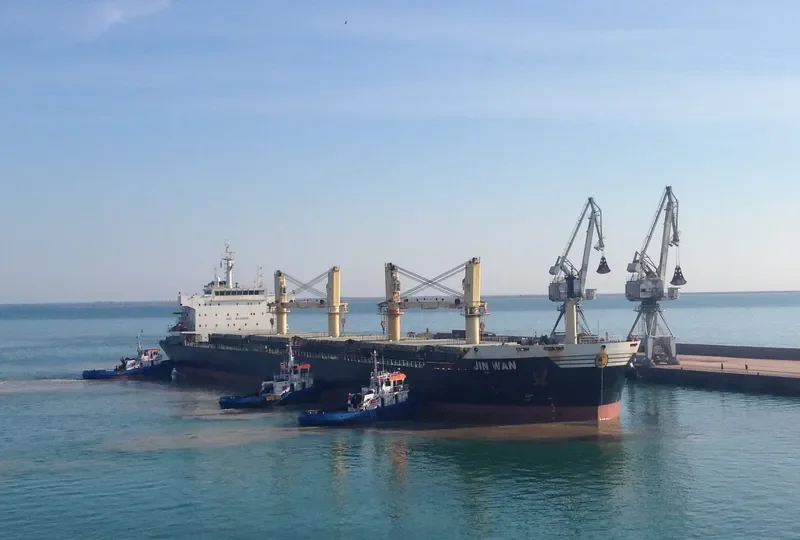 JIN WAN Bulk Carrier IMO 9446958 photo 6