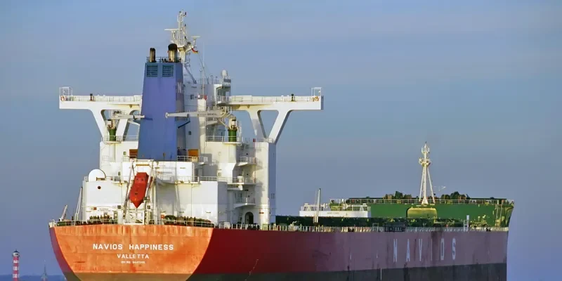 NAVIOS HAPPINESS Bulk Carrier IMO 9447005 photo 4