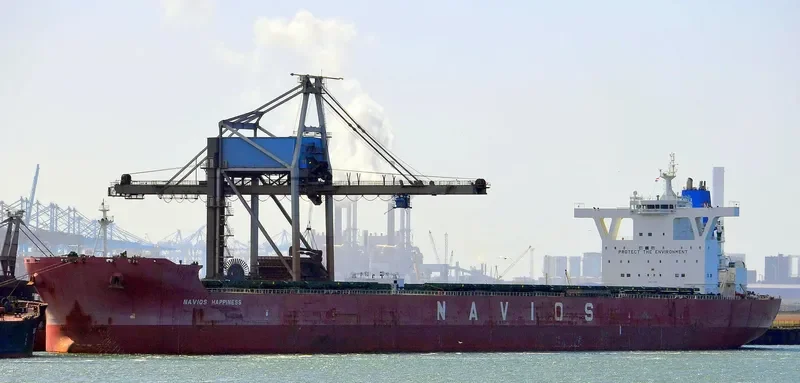 NAVIOS HAPPINESS Bulk Carrier IMO 9447005 photo 6