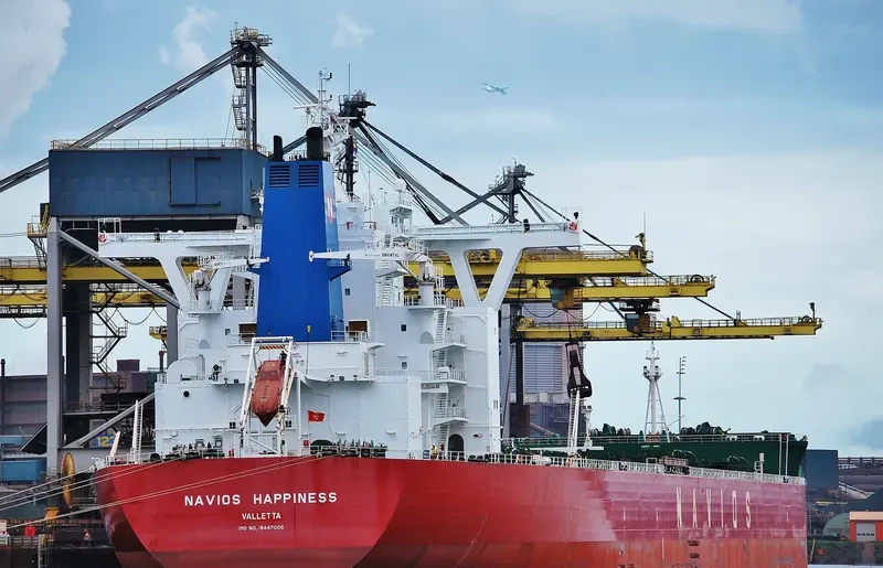 NAVIOS HAPPINESS Bulk Carrier IMO 9447005 photo 8