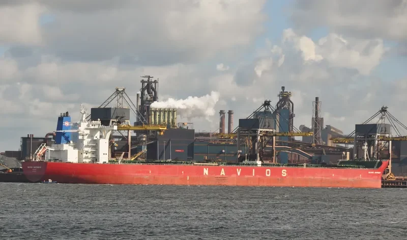 NAVIOS HAPPINESS Bulk Carrier IMO 9447005 photo 10