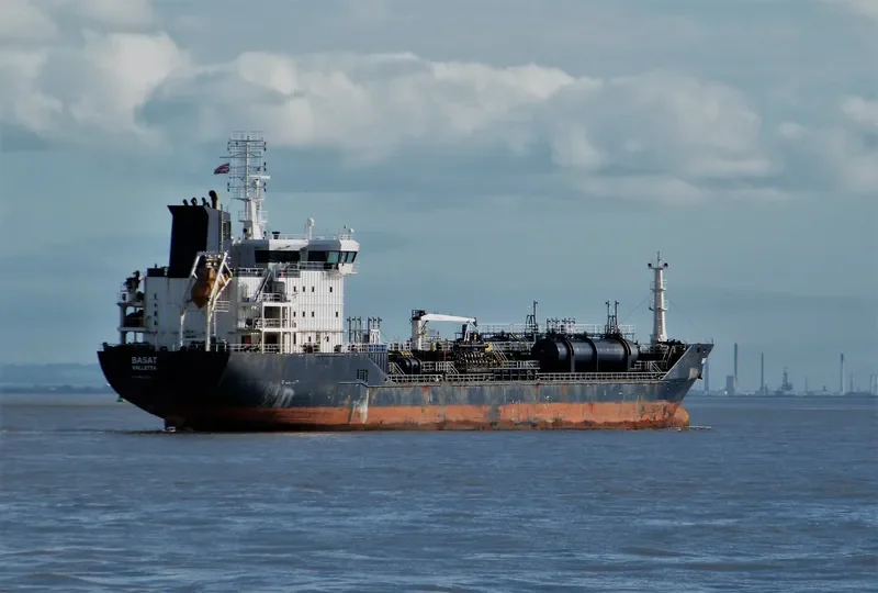 BASAT Tanker IMO 9447029 photo 2