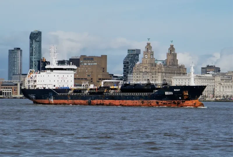 BASAT Tanker IMO 9447029 photo 3