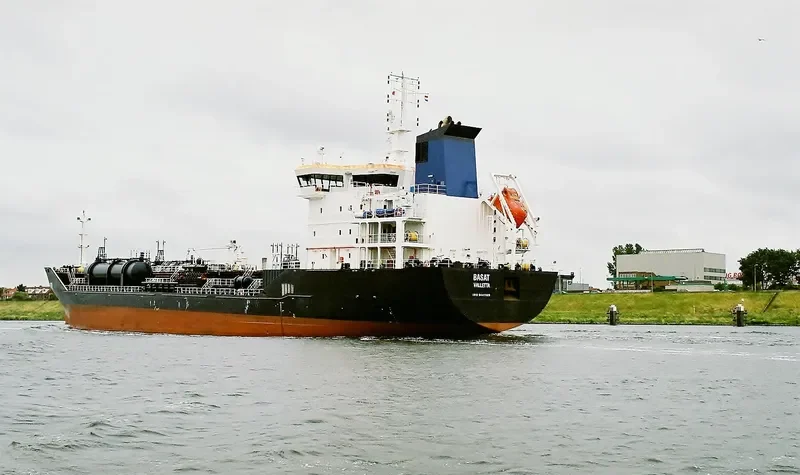 BASAT Tanker IMO 9447029 photo 5