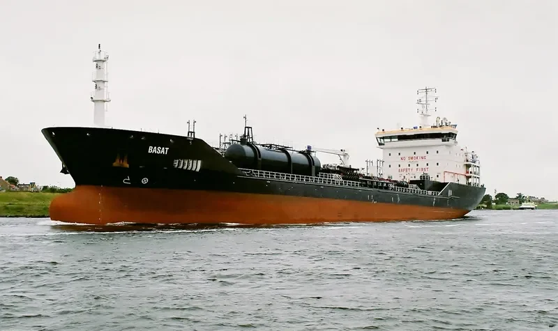 BASAT Tanker IMO 9447029 photo 6