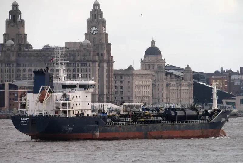 BASAT Tanker IMO 9447029 photo 7