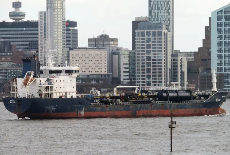 BASAT Tanker IMO 9447029 photo 8