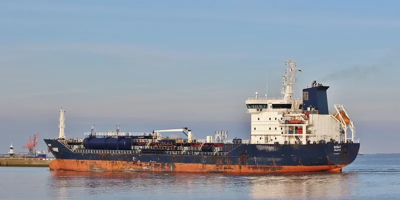 BASAT Tanker IMO 9447029 photo 10
