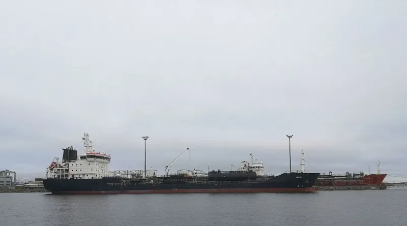 HULIN Tanker IMO 9447043 photo 5