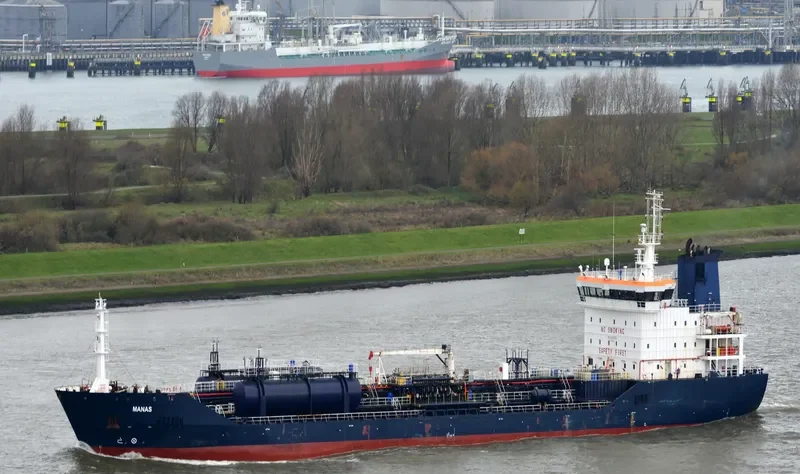 MANAS Tanker IMO 9447055 photo 4