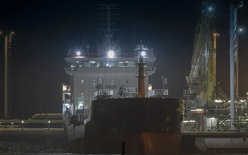 MANAS Tanker IMO 9447055 photo 6