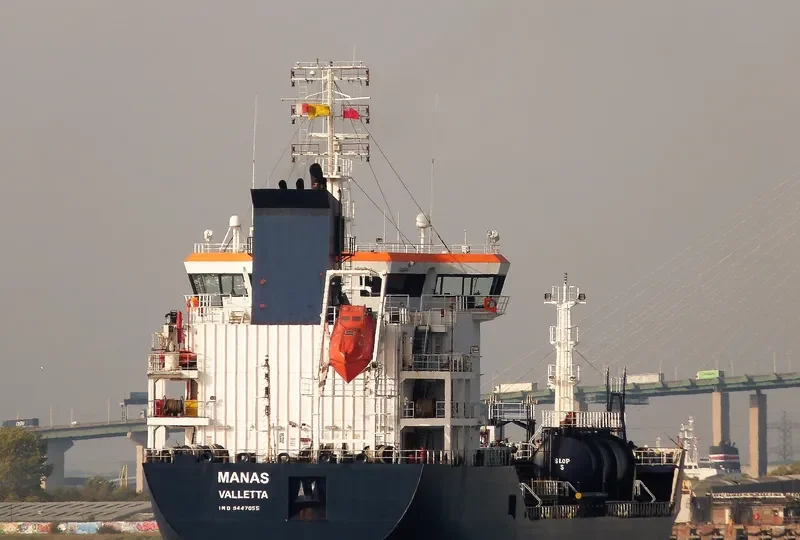 MANAS Tanker IMO 9447055 photo 7