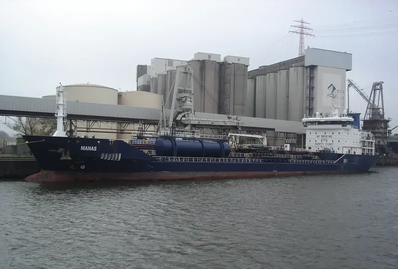 MANAS Tanker IMO 9447055 photo 10