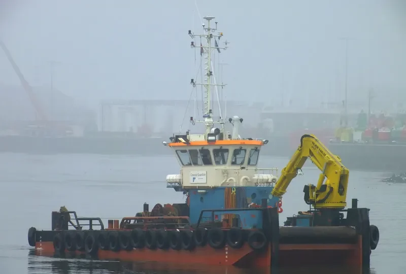 COASTAL GUARDIAN General Cargo IMO 9447093 photo 5