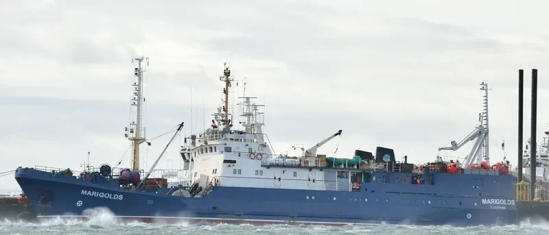 MARIGOLDS General Cargo IMO 9447110 photo 3