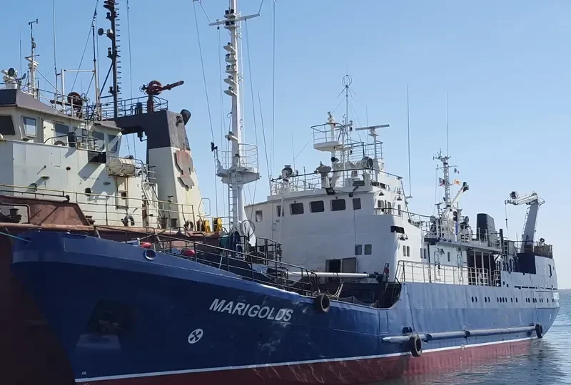 MARIGOLDS General Cargo IMO 9447110 photo 5