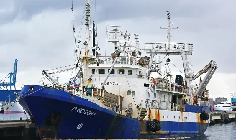 MARIGOLDS General Cargo IMO 9447110 photo 9