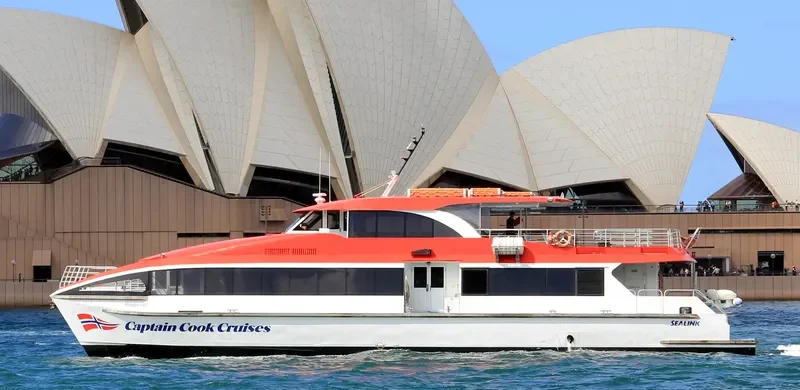 MAGGIE CAT Passenger Ship IMO 9447134