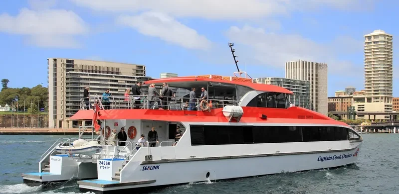 MAGGIE CAT Passenger Ship IMO 9447134 photo 2