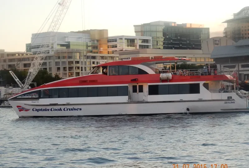 MAGGIE CAT Passenger Ship IMO 9447134 photo 5