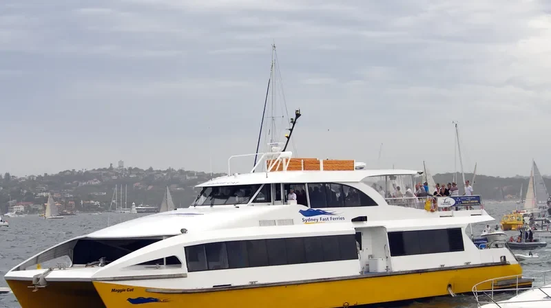 MAGGIE CAT Passenger Ship IMO 9447134 photo 6