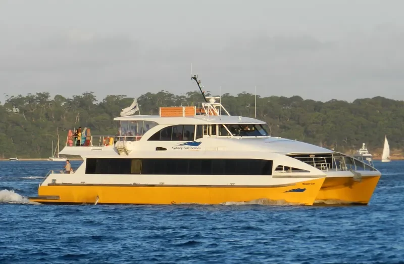 MAGGIE CAT Passenger Ship IMO 9447134 photo 8