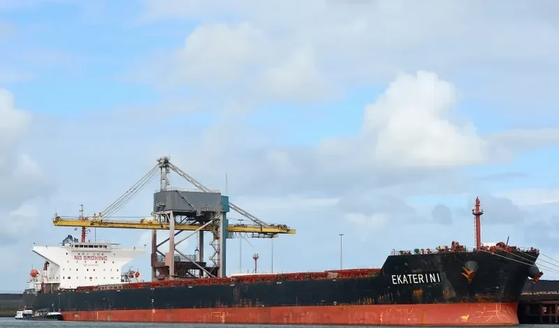 EKATERINI Bulk Carrier IMO 9447158