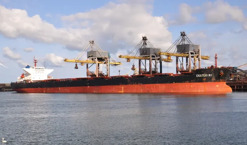EKATERINI Bulk Carrier IMO 9447158 photo 3